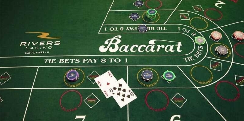 Game đánh bài Baccarat là gì?