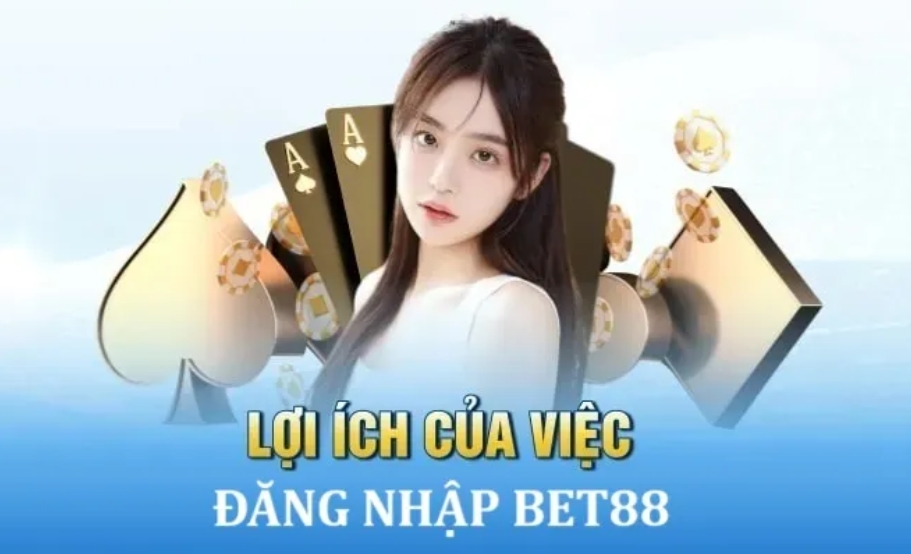 Đăng Nhập Bet88 Để Trải Nghiệm Cá Cược