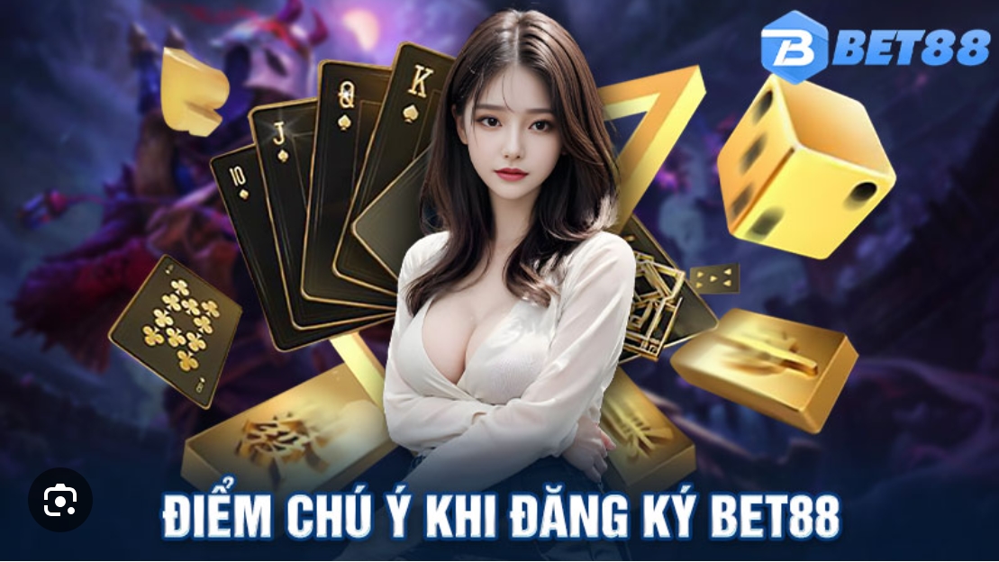 Tại sao người chơi phải đăng ký nhà cái bet88?