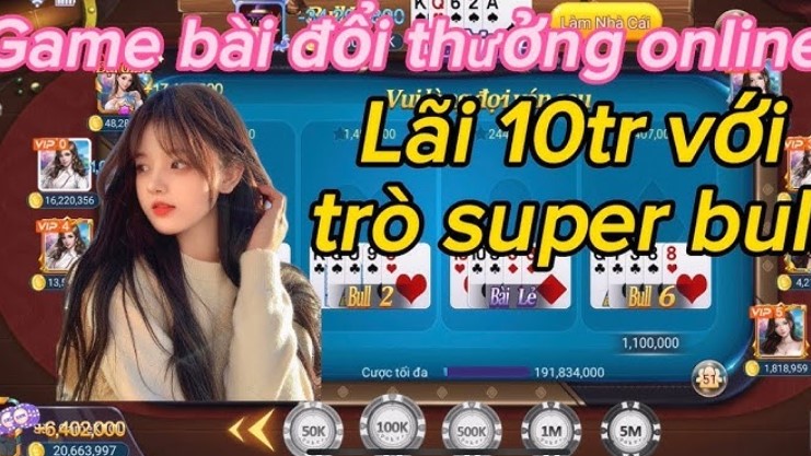 Mẹo Chơi Super Bull tại Nhà cái uy tín Bet88 từ những cao thủ